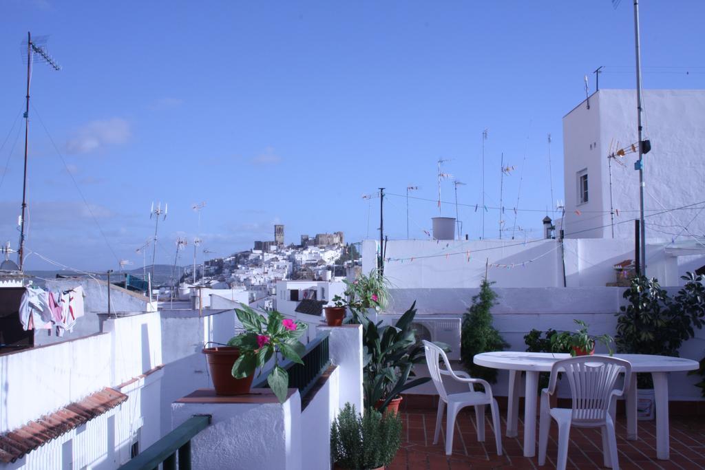 Ferienwohnung Casa Lomas Arcos de la Frontera Zimmer foto