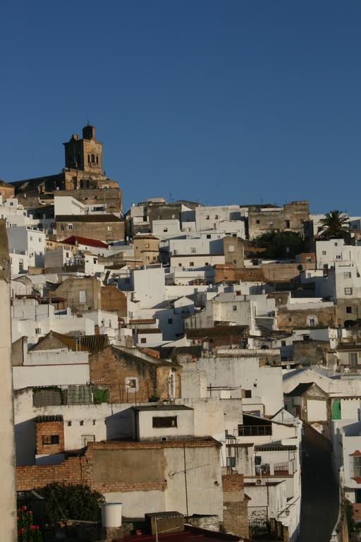 Ferienwohnung Casa Lomas Arcos de la Frontera Exterior foto