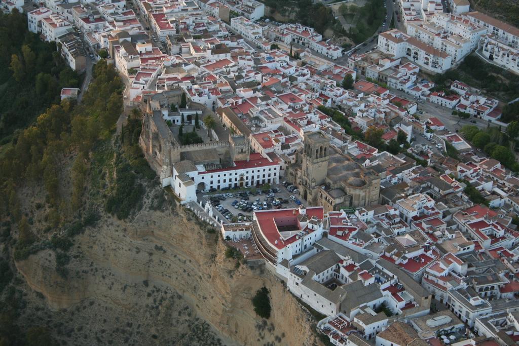 Ferienwohnung Casa Lomas Arcos de la Frontera Exterior foto